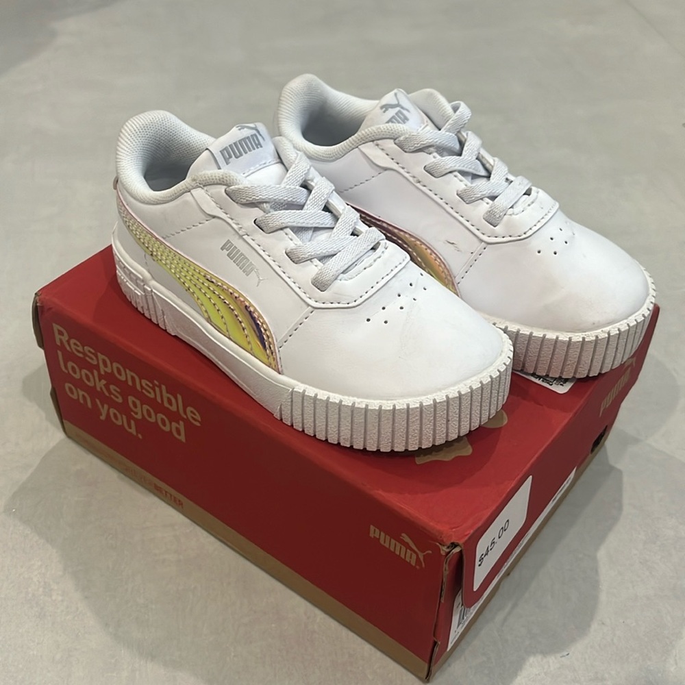 Puma Sneakers Toddler Girl